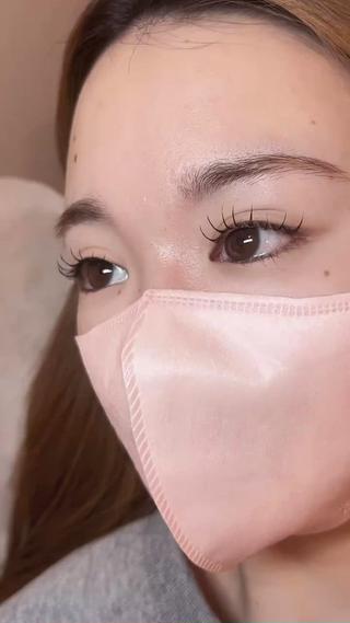 マツエク・マツパ HOME loveitのマツエク・マツパデザイン