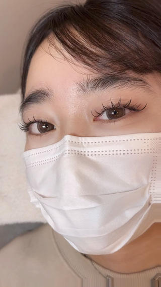 マツエク・マツパ HOME loveitのマツエク・マツパデザイン