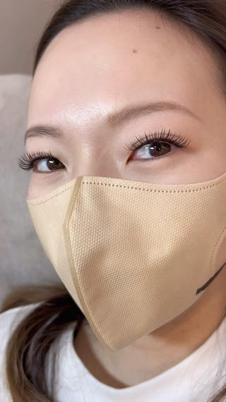 マツエク・マツパ HOME loveitのマツエク・マツパデザイン