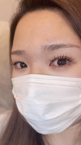 マツエク・マツパ HOME loveitのマツエク・マツパデザイン