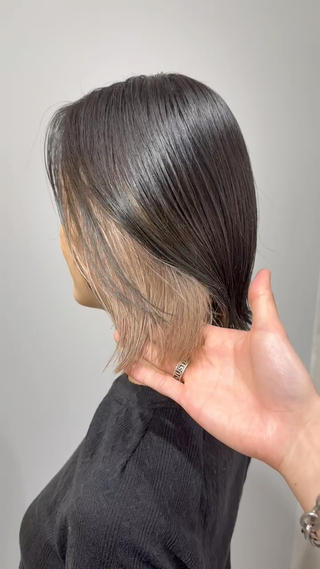 ショート Riganuts池袋 Hayato✂︎のヘアスタイル