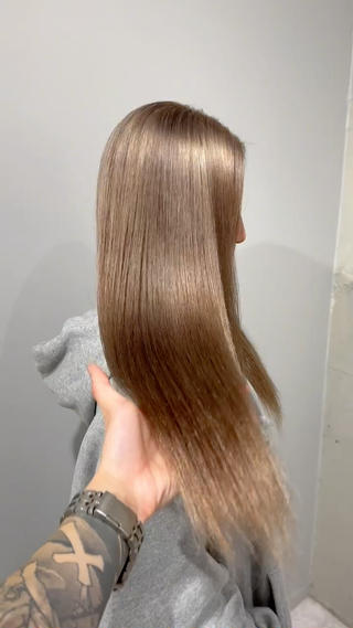 ロング カラー Riganuts池袋 Hayato✂︎のヘアスタイル