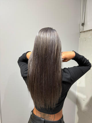 ロング カラー Riganuts池袋 Hayato✂︎のヘアスタイル