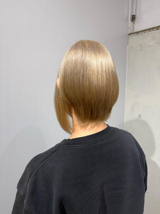 ショート カラー Riganuts池袋 Hayato✂︎のヘアスタイル