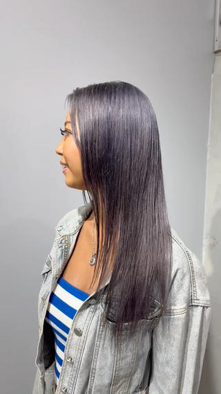 ロング カラー Riganuts池袋 Hayato✂︎のヘアスタイル