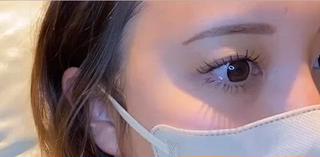 マツエク・マツパ beauty＆eyelush　RADIANCE所属・manaka .Tのマツエク・マツパデザイン