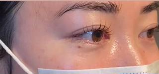 マツエク・マツパ beauty＆eyelush　RADIANCE所属・manaka .Tのマツエク・マツパデザイン