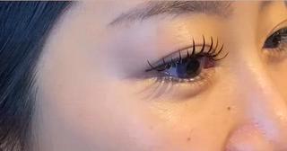 マツエク・マツパ beauty＆eyelush　RADIANCE所属・manaka .Tのマツエク・マツパデザイン