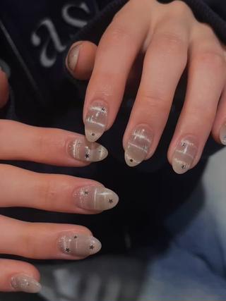 ネイル OAK中目黒 ネイリスト Nicoのネイルデザイン