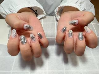 ネイル NAIL CIRCLESのネイルデザイン