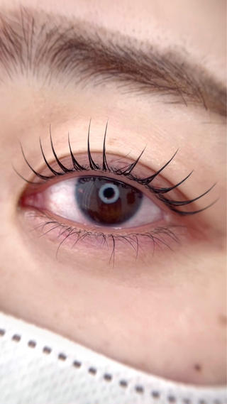 マツエク・マツパ Nae.所属・眉毛/まつ毛/代官山 アイサロン🌻NAEのマツエク・マツパデザイン