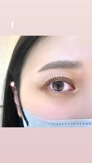 マツエク・マツパ Nae.所属・眉毛/まつ毛/代官山 アイサロン🌻NAEのマツエク・マツパデザイン