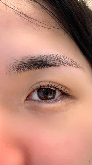 メンズ Nae.所属・眉毛/まつ毛/代官山 アイサロン🌻NAEのマツエク・マツパデザイン