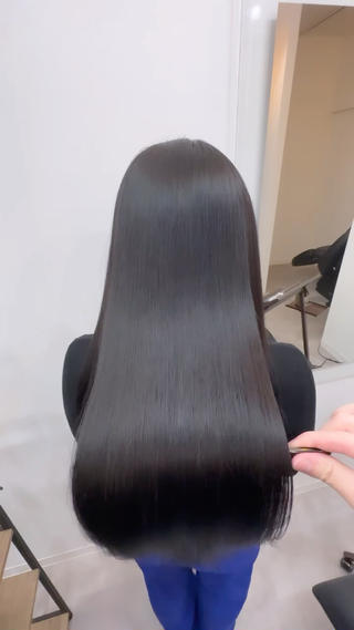 ロング 髪質改善特化✨ 尾登 啓介のヘアスタイル