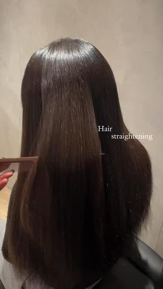 ロング Amery kanazawahakkei所属・Luna ☾ ໋のヘアスタイル