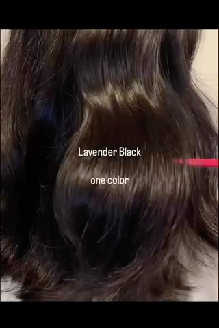 セミロング カラー Amery kanazawahakkei所属・Luna ☾ ໋のヘアスタイル