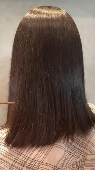 Amery kanazawahakkei所属・Luna ☾ ໋のヘアスタイル