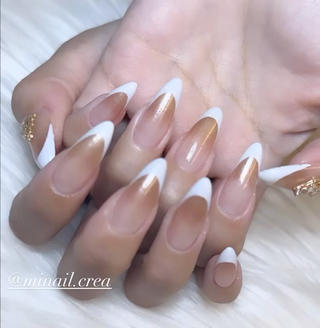 ネイル CRéA　-private nailsalon-所属・CReA nailのネイルデザイン