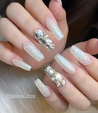 ネイル CRéA　-private nailsalon-所属・CReA nailのネイルデザイン