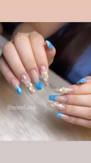 ネイル CRéA　-private nailsalon-所属・CReA nailのネイルデザイン