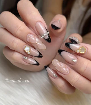 ネイル CRéA　-private nailsalon-所属・CReA nailのネイルデザイン