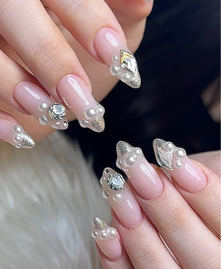 ネイル CRéA　-private nailsalon-所属・CReA nailのネイルデザイン