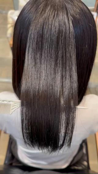 ショート カラー La bonheur hair reve 池袋店所属・🐈‍⬛ マナカ🐈‍⬛のヘアスタイル