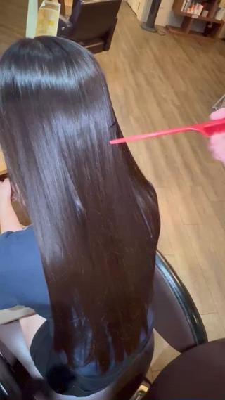 ロング フラミューム前橋所属・鈴木 佑汰のヘアスタイル