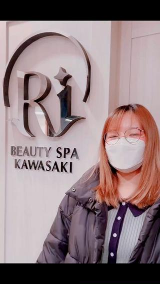 お客様はRi Beauty Spaのサービスについて述べています。 