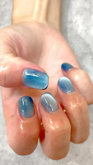 ネイル Seemly 千田町店所属・フラワーパラジェル 🌸シームリーエミのネイルデザイン