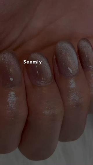 ネイル Seemly 千田町店所属・フラワーパラジェル 🌸シームリーエミのネイルデザイン