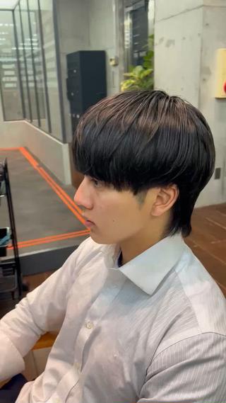 重ためマッシュウルフ 