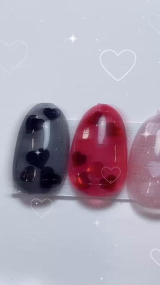 ネイル sizuha🩵 OpenSesameのネイルデザイン