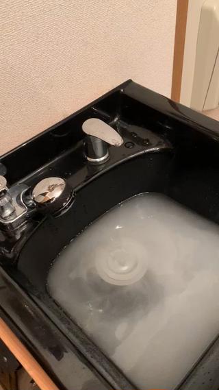 マイクロバブルでしっかり保湿(๑•́ω•̀๑)洗浄☆ 