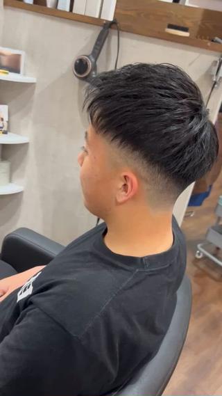 人気のフェードStyle 