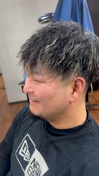 ツイスト×メッシュStyle 