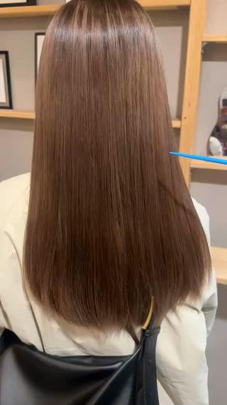 マロンベージュ 