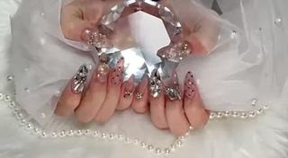 ネイル angel tail所属・Angel tailのネイルデザイン