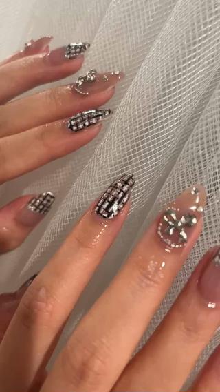 ネイル angel tail所属・Angel tailのネイルデザイン