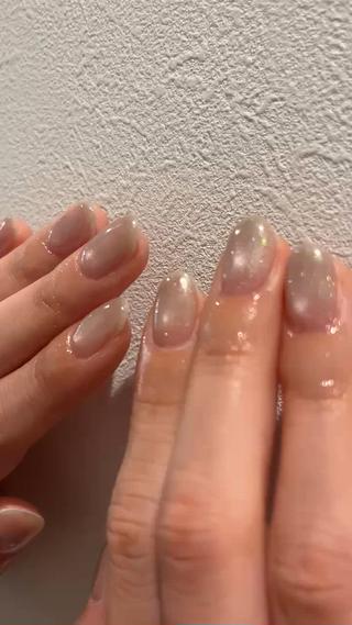 ネイル angel tail所属・Angel tailのネイルデザイン