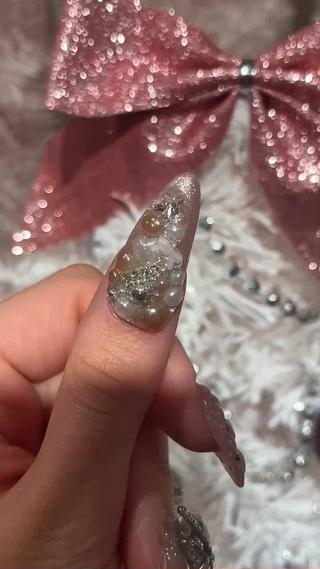 ネイル angel tail所属・Angel tailのネイルデザイン