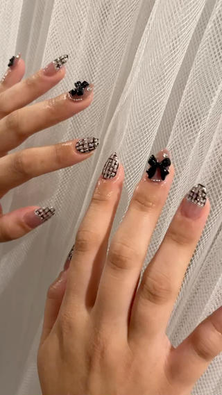 ネイル angel tail所属・Angel tailのネイルデザイン