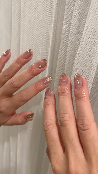 ネイル angel tail所属・Angel tailのネイルデザイン