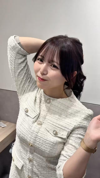 ミディアム サロウィン新宿三丁目East所属・💕冬モテ×上品色気 モテヘア💕山田航介のヘアスタイル