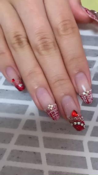 ネイル La neige* yuki 🥯🍑のネイルデザイン