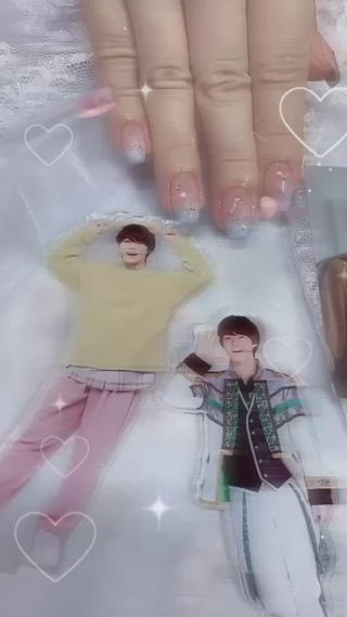 ネイル La neige* yuki 🥯🍑のネイルデザイン