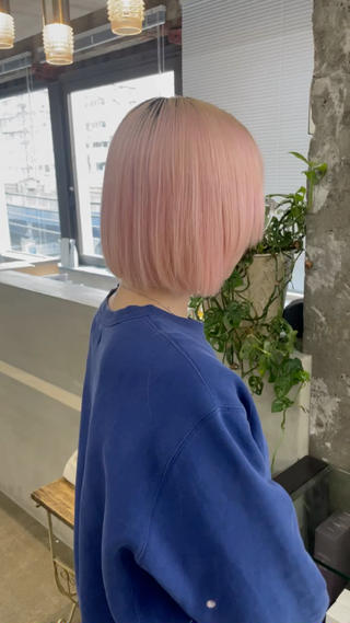 ショート 高橋 ユウタのヘアスタイル