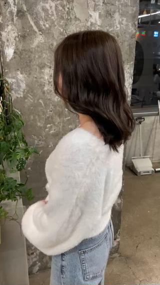 ミディアム 高橋 ユウタのヘアスタイル