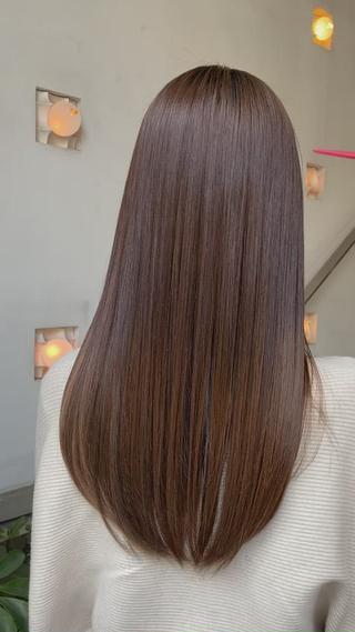 ロング 統括マネージャー/ 髪のドクター/前原悟のヘアスタイル