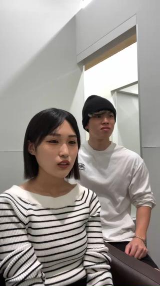 根本の癖をしっかり伸ばし、ダイアモンドトリートメントでコーティングしました！
カットは、可愛い丸みボブにしました！ 